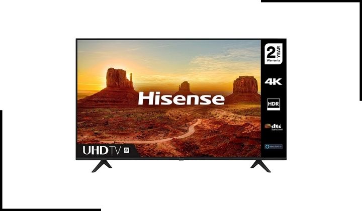 Hisense 43A7100FTUK