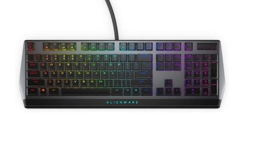 Alienware Low-Profile RGB Gaming Keyboard