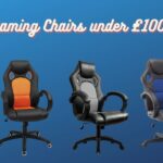 Best Gaming Chairs under £100