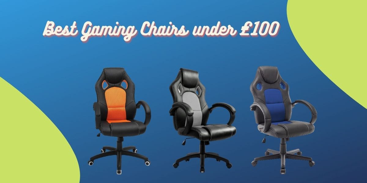 7 Best Gaming Chairs under £100 in the UK (2023) Aspire360