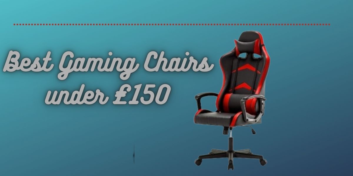 7 Best Gaming Chairs under £150 in the UK (2023) Aspire360