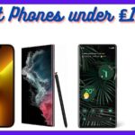 Best phones under ₤1000