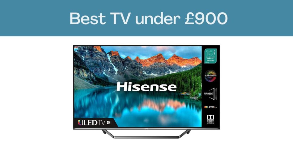 Best TV under £900
