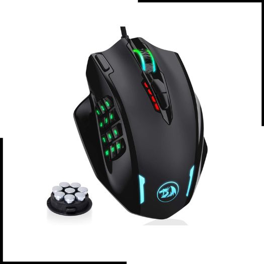 Best Gaming Mouse under £35