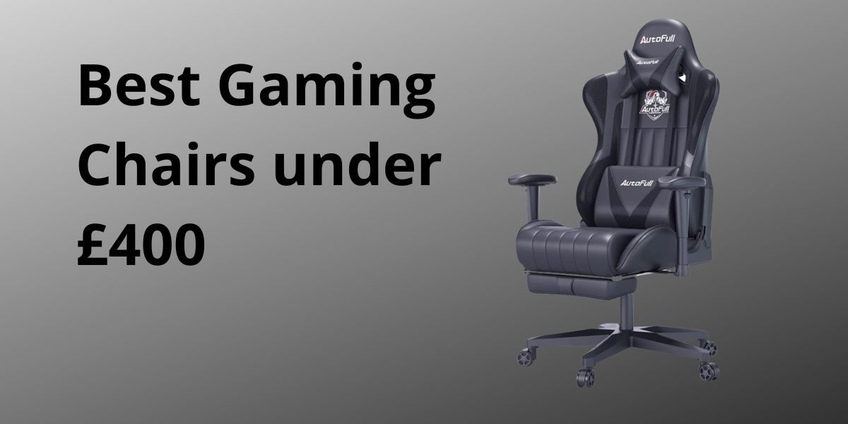 6 Best Gaming Chairs under £300 in the UK (2023) Aspire360