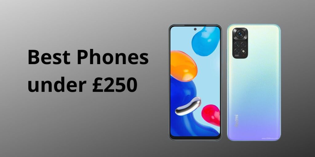 Best Phones under £250