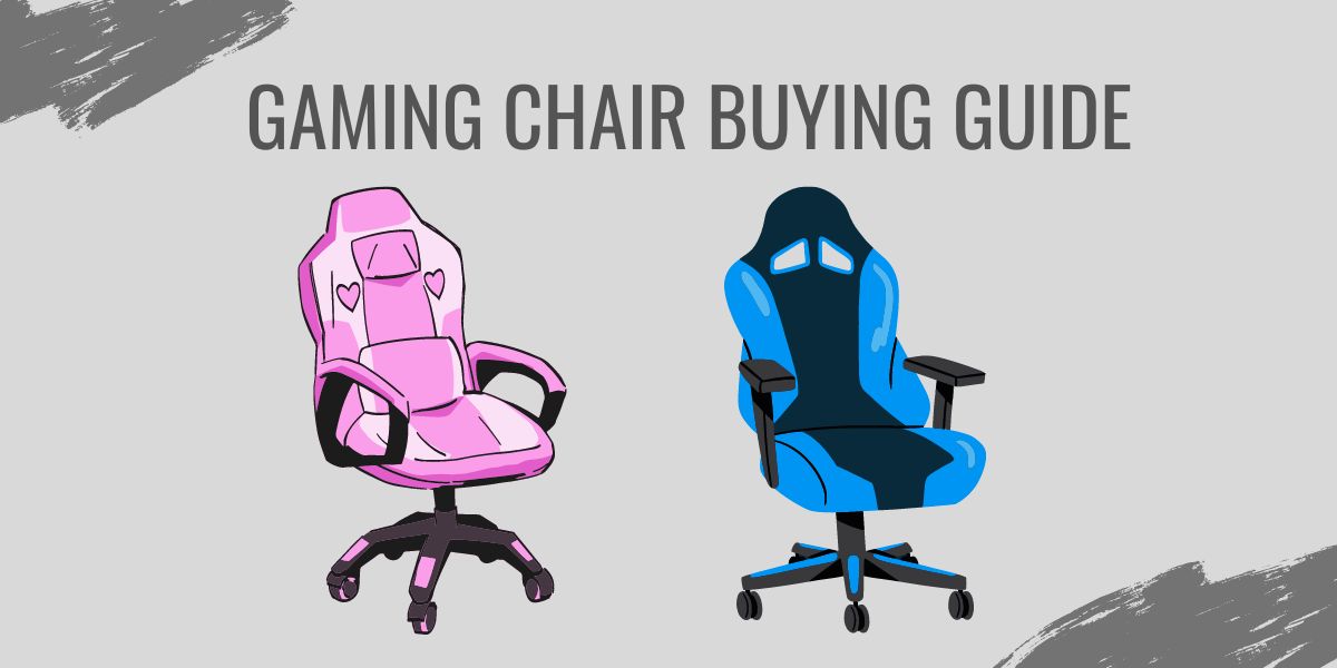 Gaming Chair Buying Guide 5 Useful Things You Need to Know Aspire360