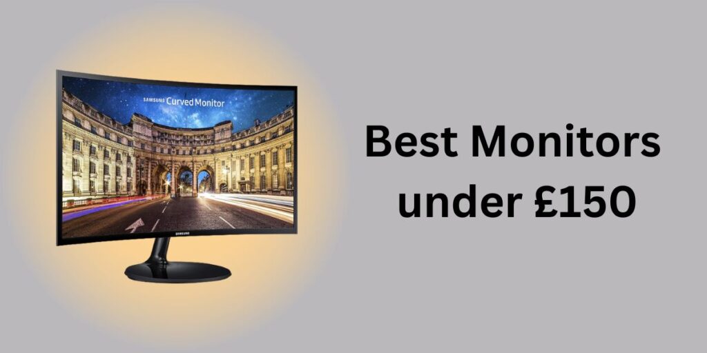 Top 4 Best Monitors under £100 in the UK (2023) Aspire360