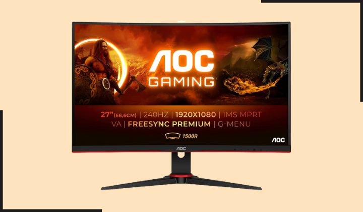 AOC Gaming C27G2ZE 